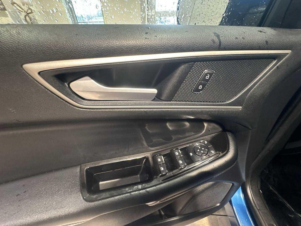 used 2020 Ford Edge car, priced at $20,336