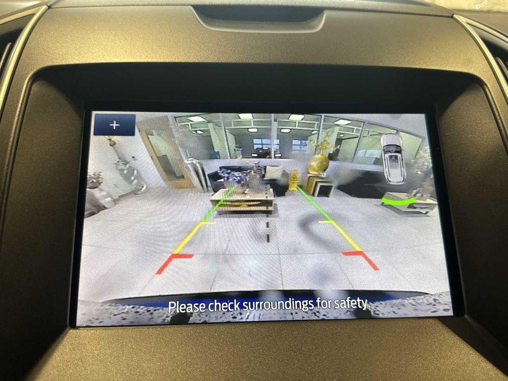 used 2020 Ford Edge car, priced at $20,336