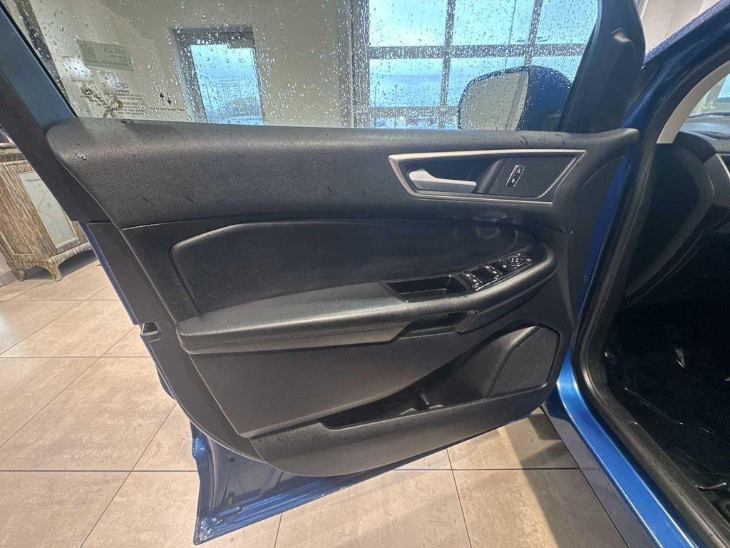 used 2020 Ford Edge car, priced at $20,336