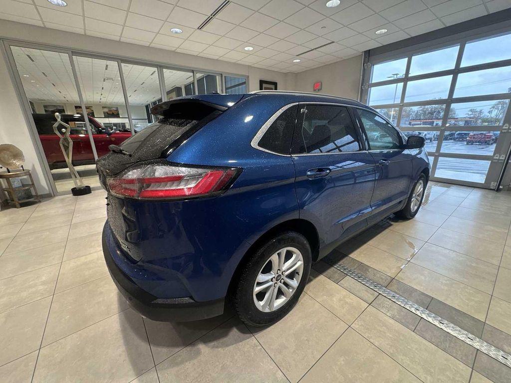 used 2020 Ford Edge car, priced at $20,336