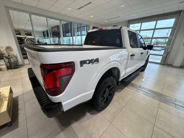 used 2024 Ford F-150 car, priced at $42,486