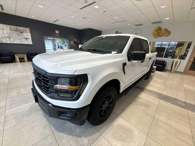 used 2024 Ford F-150 car, priced at $42,486