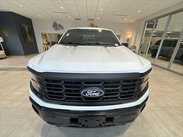 used 2024 Ford F-150 car, priced at $42,486