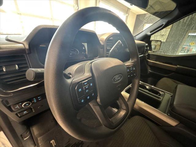 used 2024 Ford F-150 car, priced at $42,486