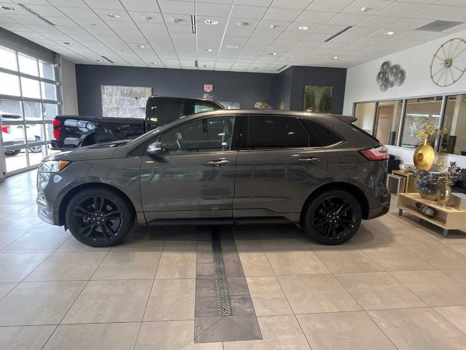 used 2020 Ford Edge car, priced at $30,489