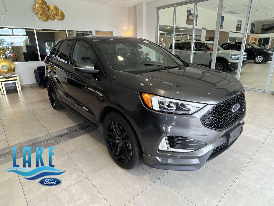 used 2020 Ford Edge car, priced at $30,489