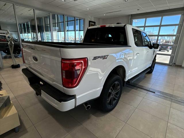 used 2022 Ford F-150 car, priced at $39,498