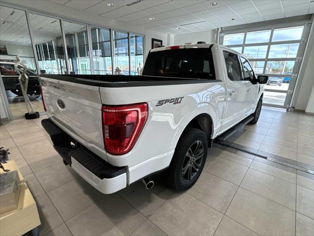 used 2022 Ford F-150 car, priced at $40,898