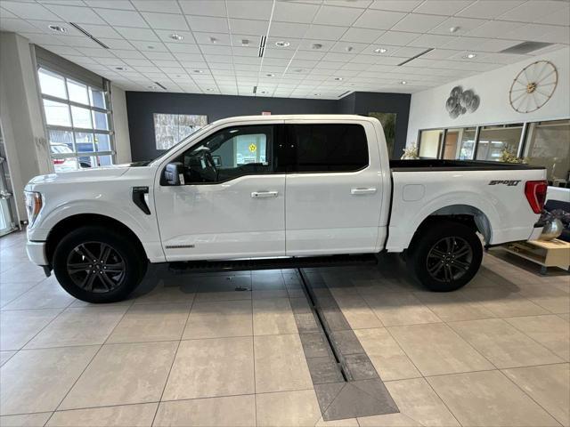 used 2022 Ford F-150 car, priced at $40,898