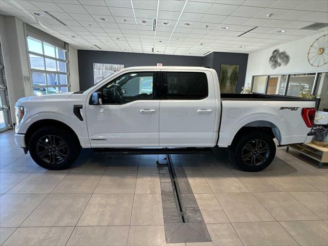 used 2022 Ford F-150 car, priced at $39,498