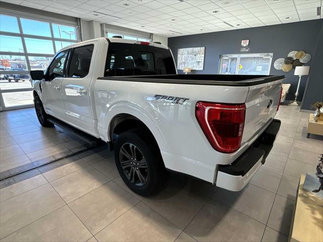 used 2022 Ford F-150 car, priced at $39,498