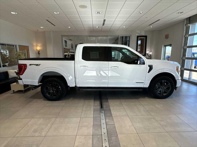 used 2022 Ford F-150 car, priced at $39,498