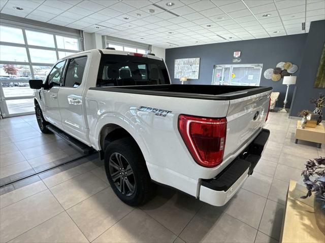 used 2022 Ford F-150 car, priced at $40,898