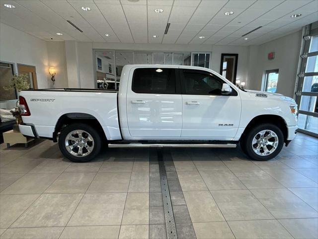 used 2020 Ram 1500 car, priced at $31,499