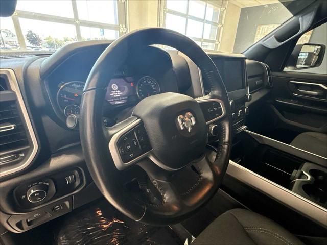 used 2020 Ram 1500 car, priced at $33,699