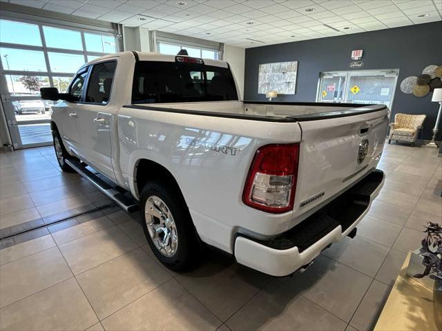 used 2020 Ram 1500 car, priced at $31,499