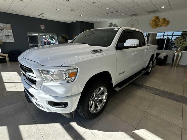 used 2020 Ram 1500 car, priced at $33,699