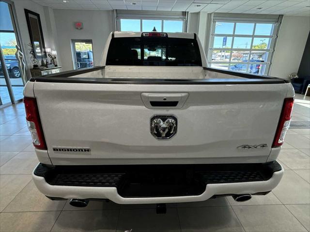 used 2020 Ram 1500 car, priced at $31,499