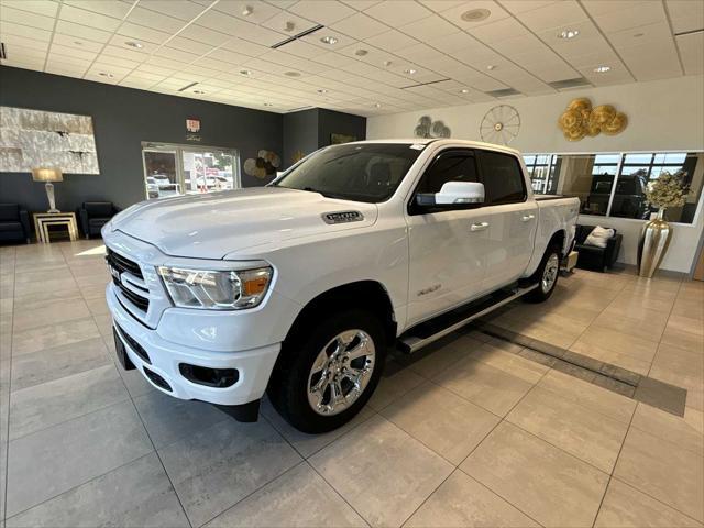 used 2020 Ram 1500 car, priced at $31,499