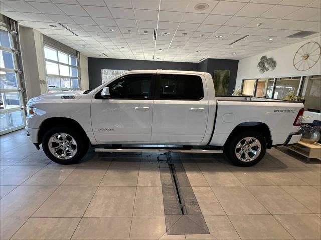 used 2020 Ram 1500 car, priced at $31,499