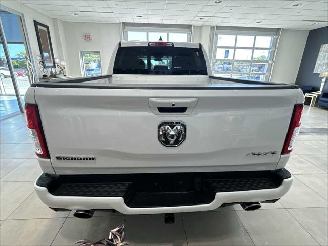 used 2020 Ram 1500 car, priced at $33,699