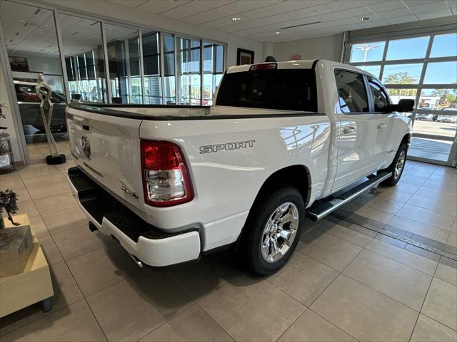 used 2020 Ram 1500 car, priced at $31,499