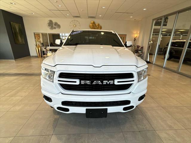 used 2020 Ram 1500 car, priced at $31,499