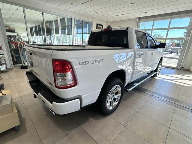 used 2020 Ram 1500 car, priced at $33,699