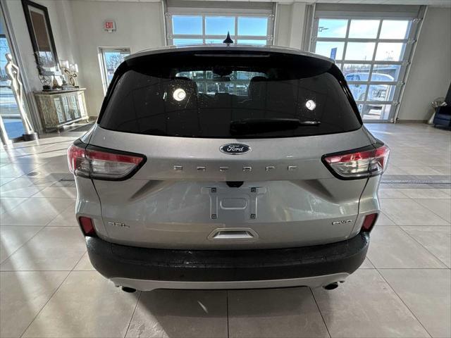 used 2022 Ford Escape car, priced at $22,193