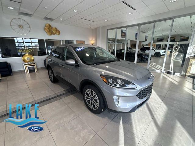 used 2022 Ford Escape car, priced at $21,893