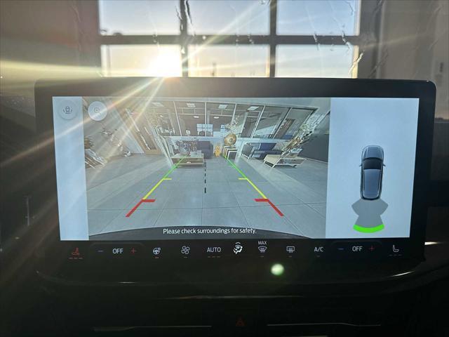new 2025 Ford Escape car, priced at $33,652