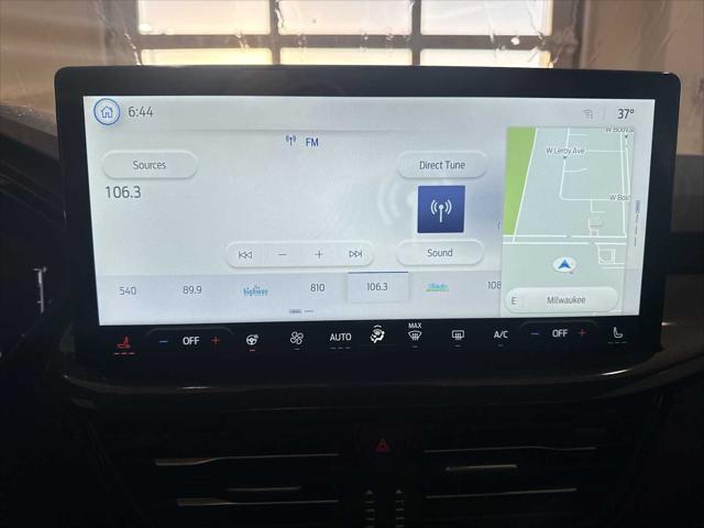 new 2025 Ford Escape car, priced at $34,152