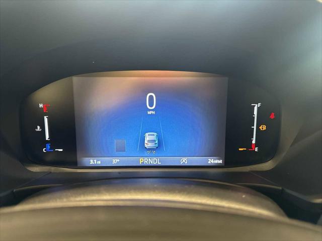 new 2025 Ford Escape car, priced at $33,652
