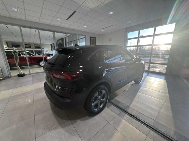new 2025 Ford Escape car, priced at $34,152