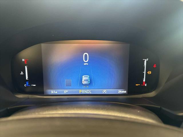 new 2025 Ford Escape car, priced at $34,152