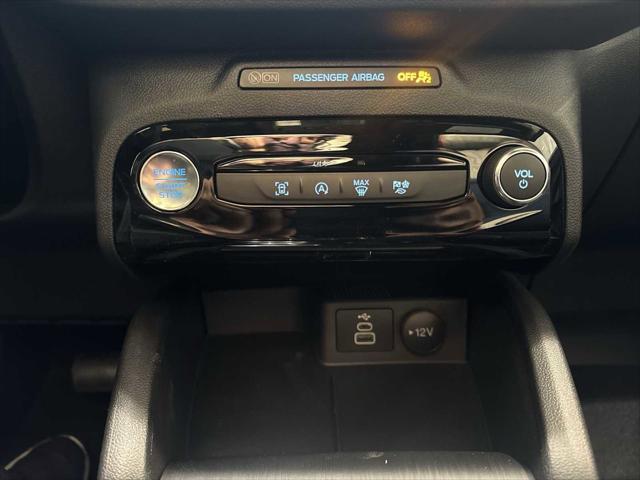 new 2025 Ford Escape car, priced at $33,652