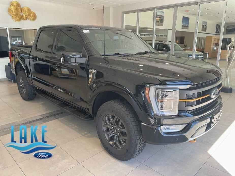 used 2023 Ford F-150 car, priced at $63,878