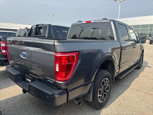 used 2023 Ford F-150 car, priced at $48,990