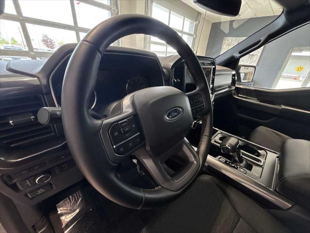 used 2023 Ford F-150 car, priced at $44,497
