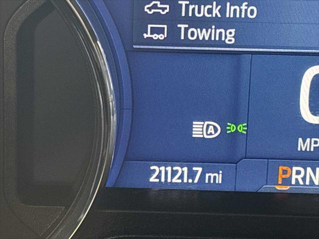 used 2023 Ford F-150 car, priced at $44,497