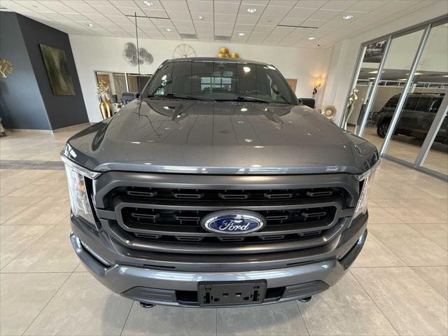 used 2023 Ford F-150 car, priced at $44,497