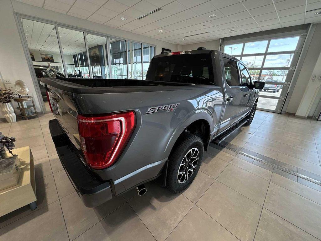 used 2023 Ford F-150 car, priced at $42,997