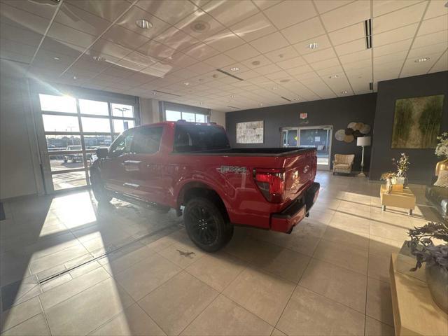 new 2025 Ford F-150 car, priced at $57,766