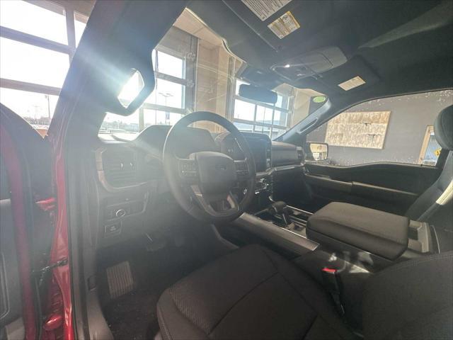 new 2025 Ford F-150 car, priced at $57,766