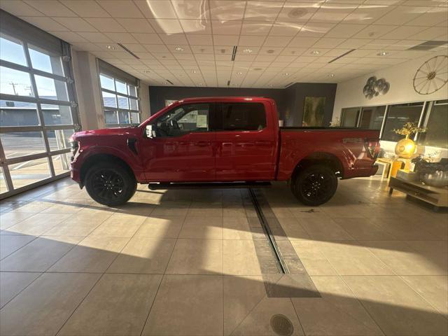 new 2025 Ford F-150 car, priced at $57,766
