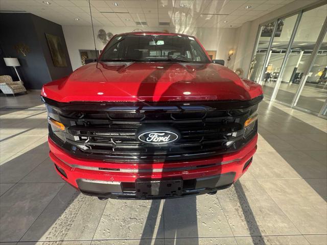 new 2025 Ford F-150 car, priced at $57,766