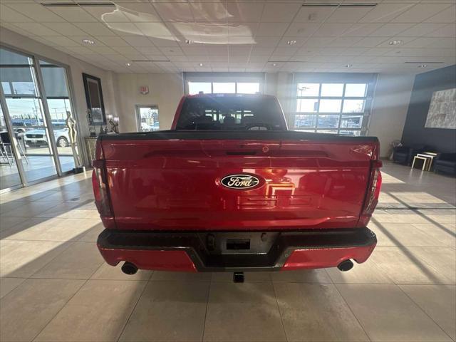 new 2025 Ford F-150 car, priced at $55,016
