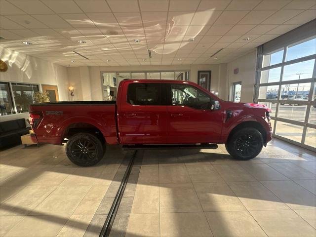 new 2025 Ford F-150 car, priced at $55,016