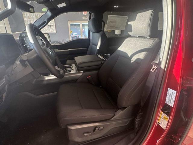 new 2025 Ford F-150 car, priced at $55,016