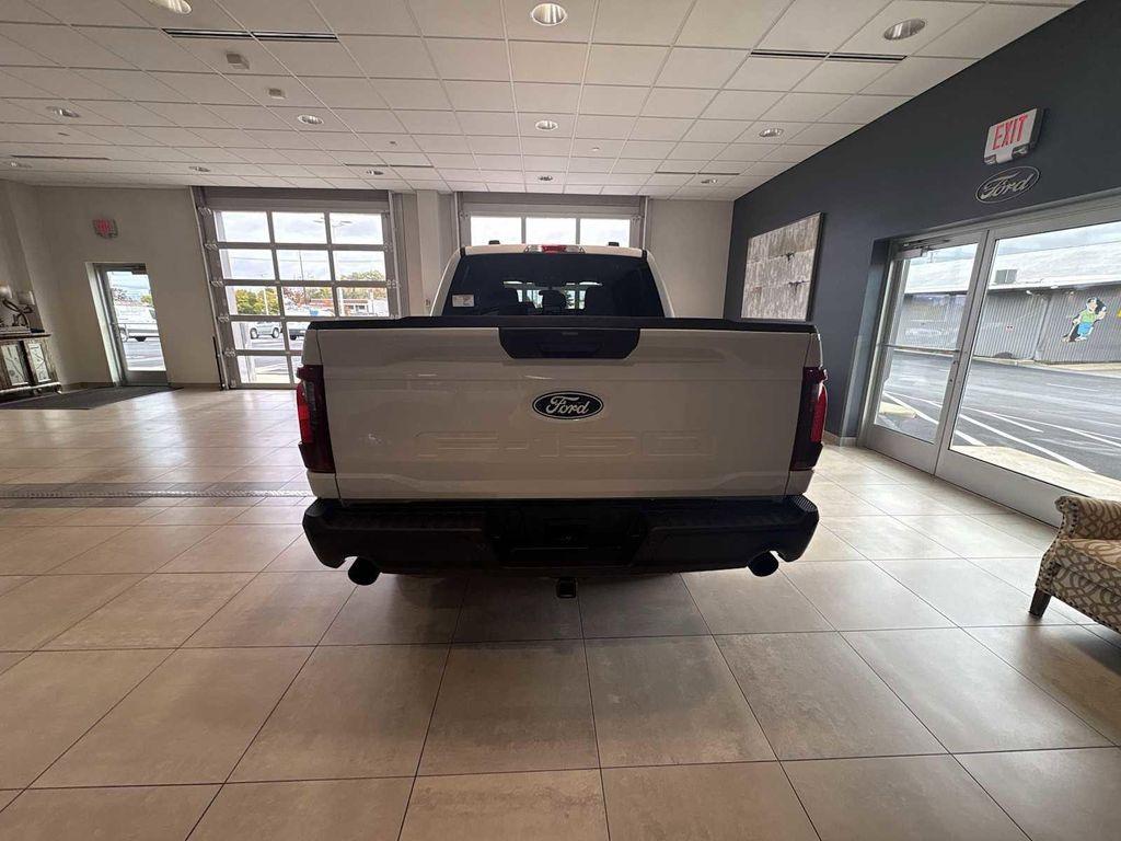 new 2025 Ford F-150 car, priced at $55,290
